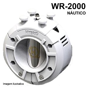 06 REATOR GERADOR DE HIDROGÊNIO WR 5000 Refil - Nautico