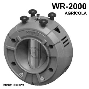07 REATOR GERADOR DE HIDROGÊNIO WR 6000 Refil - Agrícola