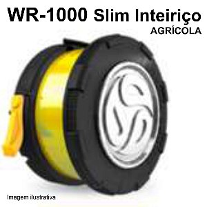 REATOR GERADOR DE HIDROGÊNIO WR1000 Inteiriço 6 - Amarelo p/ Veículos agricolas