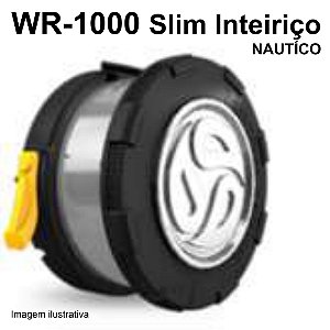 REATOR GERADOR DE HIDROGÊNIO WR1000 Inteiriço 5 - Cinza p/ Embarcações