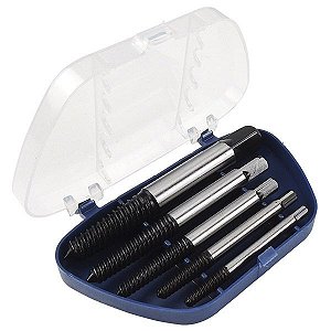 EXTRATOR DE PARAFUSOS C/5 PCS