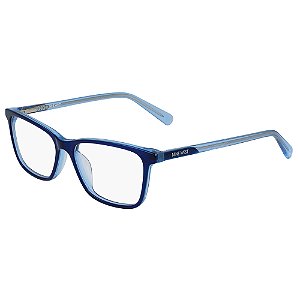 Armação de Óculos Nine West NW5166 400 - 50 - Azul