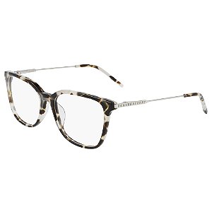 Armação de Óculos DKNY DK7004 275 - 53 - Marrom