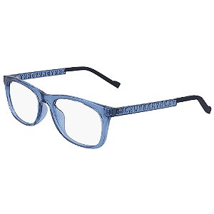 Armação de Óculos DKNY DK5014 415 - 51 - Azul