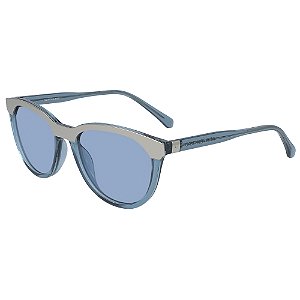 Óculos de Sol Calvin Klein Jeans CKJ19519S 450 - 54 - Azul
