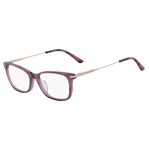 Armação de Óculos Calvin Klein CK18722 661 - 51 - Rosa