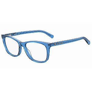 Armação para Óculos Moschino Love MOL557 PJP / 54 - Azul