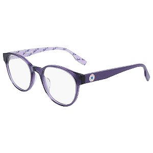 Armação para Óculos Converse CV5002 501 / 50-Violeta