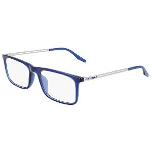 Armação para Óculos Converse CV8001 410 / 55 - Azul