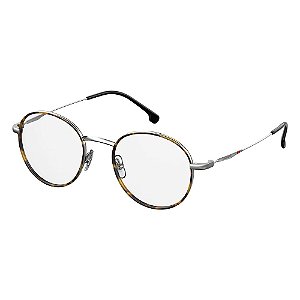 Armação para Óculos Carrera 157/V 6LB 4820 - 48 Cinza