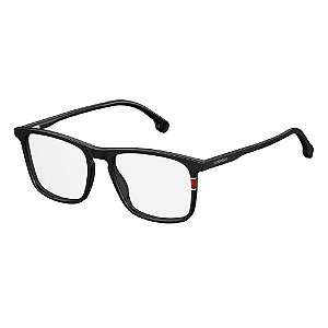 Armação para Óculos Carrera 158/V 807 5318 - 53 Preto