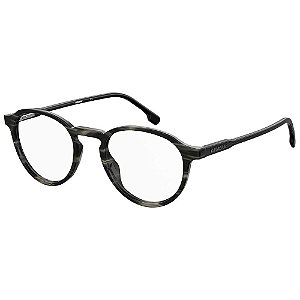 Armação para Óculos Carrera 233 PZH 5021 - 50 Cinza
