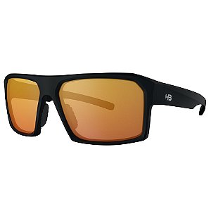 Óculos de Sol HB Split Carvin - Black Polarizado - Lifestyle
