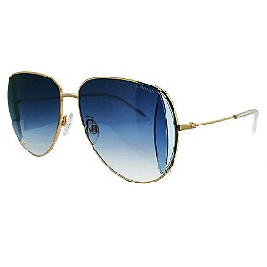 Óculos de Sol Hickmann HI3143 - Dourado 55
