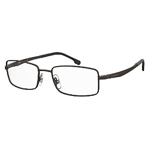 Armação para Óculos Carrera 8855 09Q - 56 Marrom