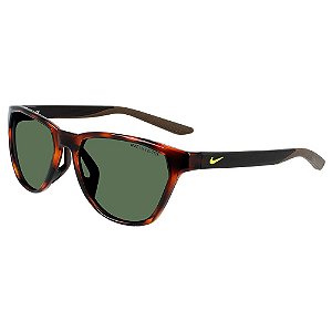 Óculos de Sol Nike - Maverick Rise DQ0797 221 - 56 Marrom