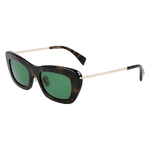 Óculos de Sol Lanvin - LNV608S 317 - 51 Verde