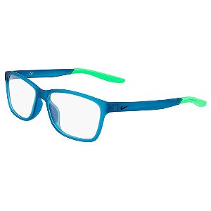 Armação para Óculos Nike - 5048 423 - 49 Azul