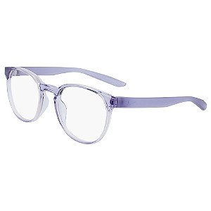 Armação para Óculos Nike - 7301 550 - 50 Azul