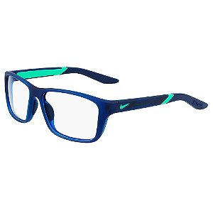 Armação para Óculos Nike - 5045 403 - 50 Azul