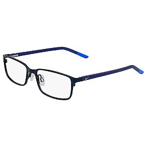 Armação para Óculos Nike - 5580 401 - 49 Azul