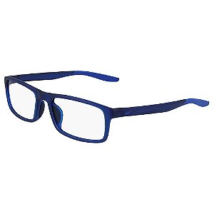 Armação para Óculos Nike - 7119 401 - 53 Azul