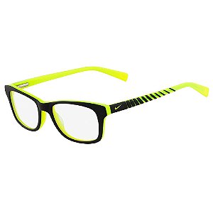 Armação para Óculos Nike - 5509 029 - 46 Preto