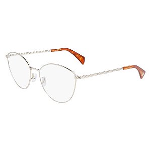 Armação para Óculos Lanvin - LNV2106 722 - 55 Dourado