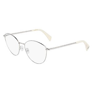 Armação para Óculos Lanvin - LNV2106 047 - 55 Prata
