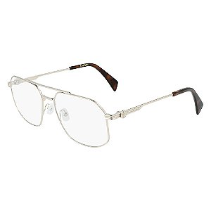 Armação para Óculos Lanvin - LNV2104 725 - 57 Dourado