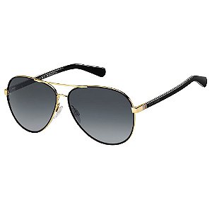 Óculos de Sol Tommy Hilfiger TH 1766/S 000 - 61 Dourado