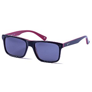 Óculos de Sol Tigor T Tigre STT114 C03 - 50 Preto