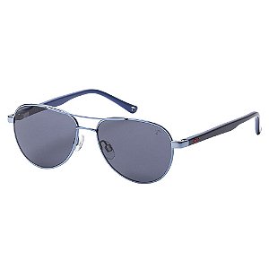Óculos de Sol Tigor T Tigre STT110 C02 - 48 Cinza