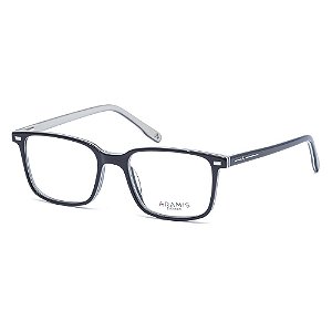 Armação para Óculos Aramis VAR026 C01 - 52 Cinza