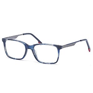 Armação para Óculos Aramis VAR008 C04 - 56 Azul