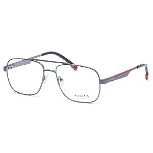 Armação para Óculos Aramis VAR010 C02 - 56 Cinza