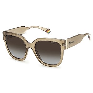 Óculos de Sol Polaroid Pld 6167/S 10A - 55 Marrom