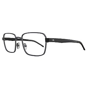 Armação de Óculos HB 0409 - Cinza - 57