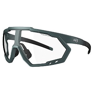Óculos de Sol HB Spin 2 em 1 - Performance Verde Cristal