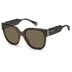 Óculos de Sol Polaroid Pld 6167/S 086 - 55 Marrom