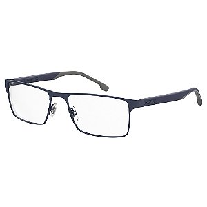 Armação de Óculos Carrera 8863 PJP - 58 Azul