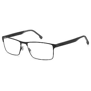 Armação de Óculos Carrera 8863 807 - 58 Preto