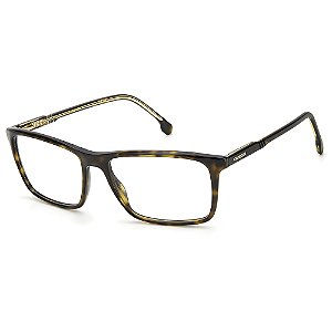 Armação de Óculos Carrera 1128 086 - 56 Marrom