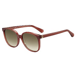 Óculos de Sol Kate Spade - Alianna/G/S 9R6 - 56 Vermelho
