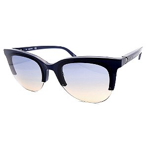 Óculos de Sol Calvin Klein CK19522S 410 - 58 Azul
