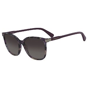 Óculos de Sol Longchamp LO612S 219 - 54 Roxo