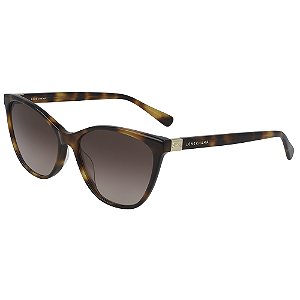 Óculos de Sol Longchamp LO659S 214 - 57 Marrom