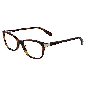 Armação de Óculos Longchamp LO2616 214 - 53 Marrom