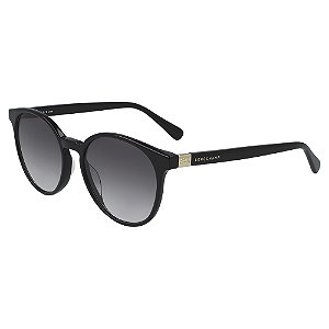 Óculos de Sol Longchamp LO658S 001 - 51 Preto