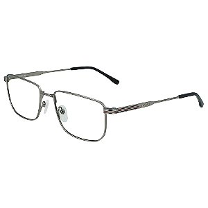 Armação de Óculos Lacoste L2277 022 - 55 Cinza